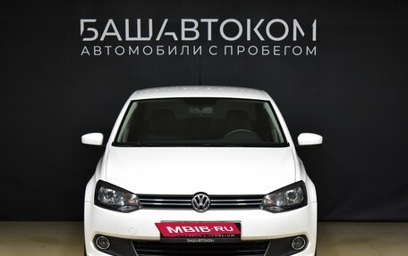 Volkswagen Polo VI (EU Market), 2011 год, 880 000 рублей, 3 фотография