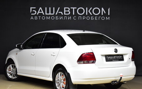 Volkswagen Polo VI (EU Market), 2011 год, 880 000 рублей, 4 фотография