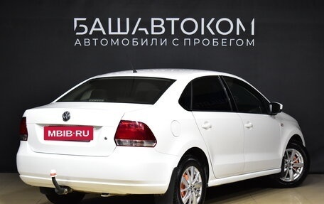 Volkswagen Polo VI (EU Market), 2011 год, 880 000 рублей, 5 фотография