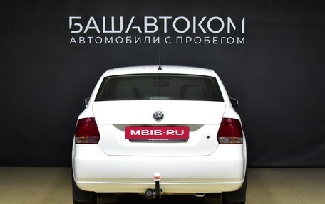 Volkswagen Polo VI (EU Market), 2011 год, 880 000 рублей, 6 фотография