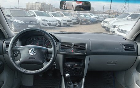Volkswagen Golf IV, 2001 год, 499 000 рублей, 7 фотография