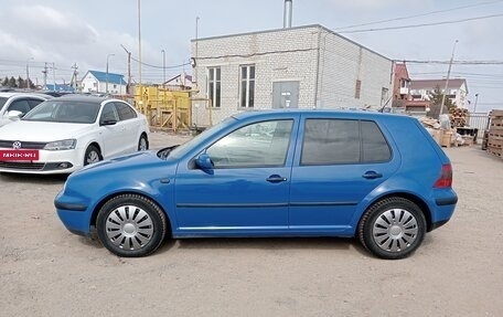 Volkswagen Golf IV, 2001 год, 499 000 рублей, 5 фотография