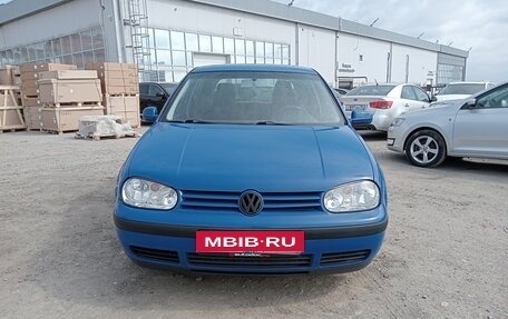 Volkswagen Golf IV, 2001 год, 499 000 рублей, 3 фотография