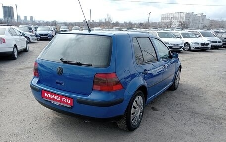 Volkswagen Golf IV, 2001 год, 499 000 рублей, 2 фотография