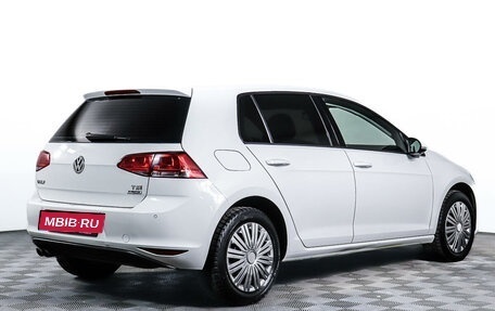Volkswagen Golf VII, 2014 год, 1 748 000 рублей, 5 фотография