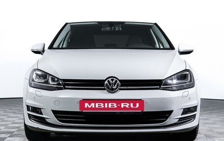 Volkswagen Golf VII, 2014 год, 1 748 000 рублей, 2 фотография
