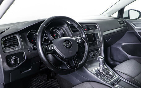 Volkswagen Golf VII, 2014 год, 1 748 000 рублей, 15 фотография