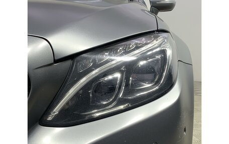 Mercedes-Benz C-Класс, 2016 год, 3 149 000 рублей, 9 фотография