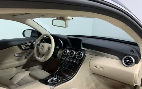 Mercedes-Benz C-Класс, 2016 год, 3 149 000 рублей, 14 фотография