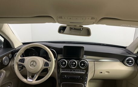 Mercedes-Benz C-Класс, 2016 год, 3 149 000 рублей, 15 фотография