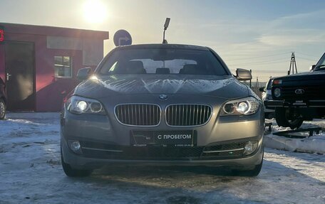 BMW 5 серия, 2011 год, 1 487 000 рублей, 2 фотография