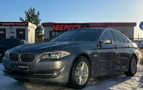 BMW 5 серия, 2011 год, 1 487 000 рублей, 3 фотография