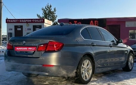 BMW 5 серия, 2011 год, 1 487 000 рублей, 7 фотография