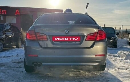 BMW 5 серия, 2011 год, 1 487 000 рублей, 6 фотография