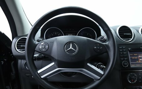 Mercedes-Benz M-Класс, 2011 год, 1 595 000 рублей, 13 фотография