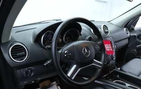 Mercedes-Benz M-Класс, 2011 год, 1 595 000 рублей, 11 фотография