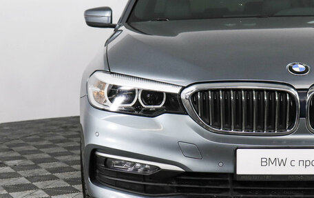 BMW 5 серия, 2019 год, 4 279 000 рублей, 7 фотография