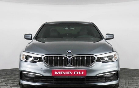 BMW 5 серия, 2019 год, 4 279 000 рублей, 3 фотография