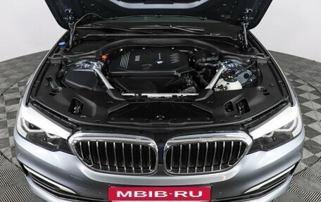 BMW 5 серия, 2019 год, 4 279 000 рублей, 10 фотография