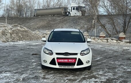 Ford Focus III, 2012 год, 860 000 рублей, 12 фотография