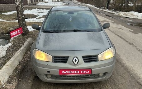 Renault Megane II, 2003 год, 350 000 рублей, 3 фотография