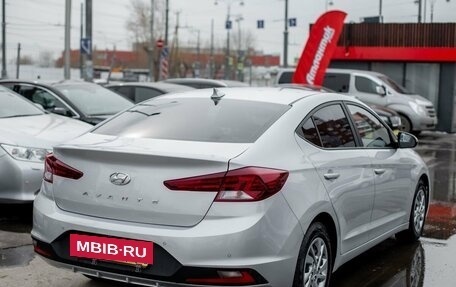 Hyundai Avante, 2018 год, 1 999 000 рублей, 5 фотография