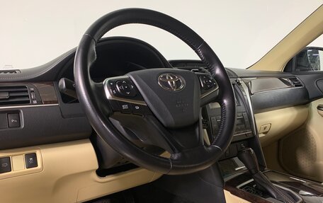 Toyota Camry, 2016 год, 2 150 000 рублей, 12 фотография