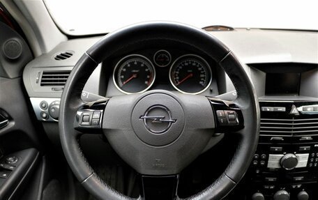 Opel Astra H, 2008 год, 579 900 рублей, 12 фотография