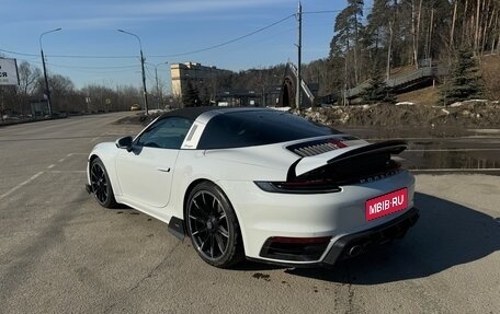 Porsche 911, 2022 год, 30 000 000 рублей, 1 фотография
