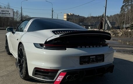 Porsche 911, 2022 год, 30 000 000 рублей, 4 фотография