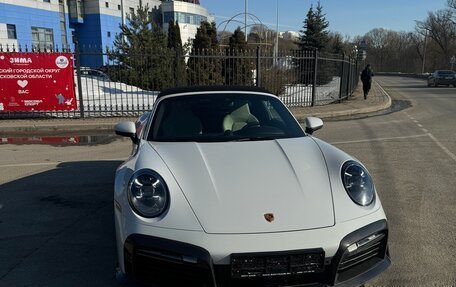 Porsche 911, 2022 год, 30 000 000 рублей, 6 фотография