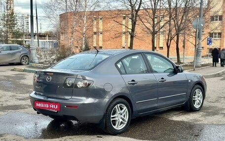 Mazda 3, 2008 год, 785 000 рублей, 5 фотография