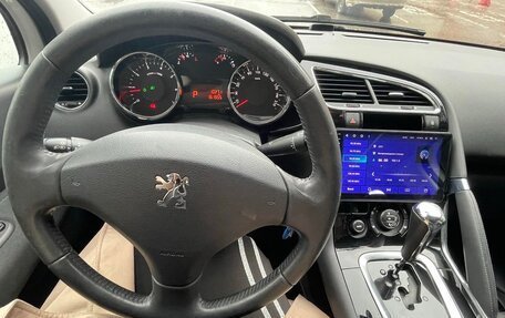 Peugeot 3008 I рестайлинг, 2012 год, 900 000 рублей, 10 фотография