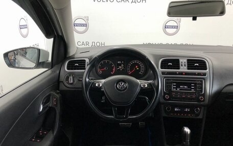 Volkswagen Polo VI (EU Market), 2016 год, 1 264 000 рублей, 9 фотография