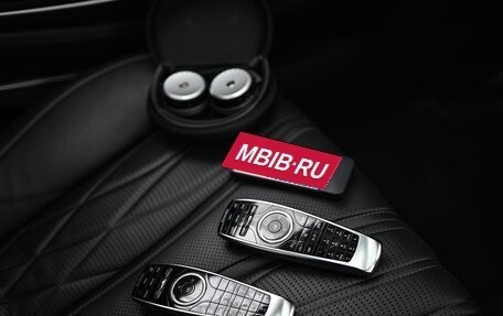Mercedes-Benz S-Класс AMG, 2014 год, 6 200 000 рублей, 18 фотография