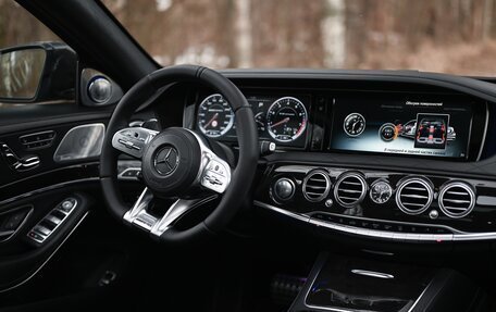 Mercedes-Benz S-Класс AMG, 2014 год, 6 200 000 рублей, 24 фотография