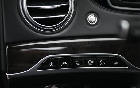 Mercedes-Benz S-Класс AMG, 2014 год, 6 200 000 рублей, 26 фотография