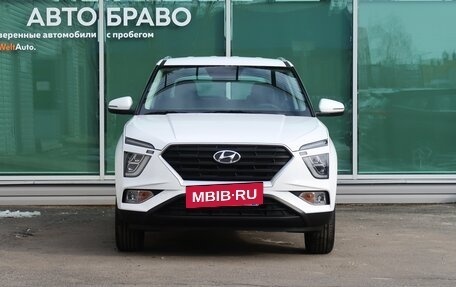 Hyundai Creta, 2024 год, 3 049 000 рублей, 3 фотография