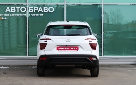Hyundai Creta, 2024 год, 3 049 000 рублей, 11 фотография