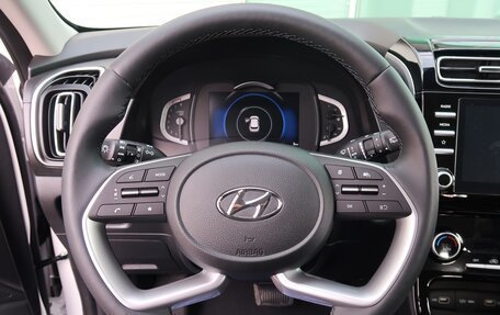 Hyundai Creta, 2024 год, 3 049 000 рублей, 35 фотография