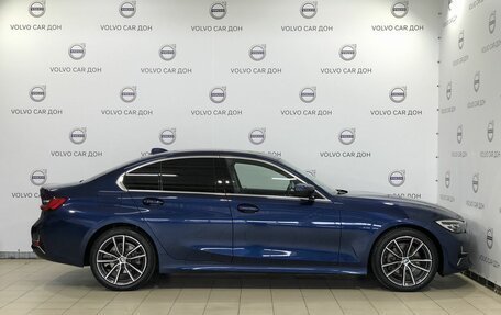 BMW 3 серия, 2019 год, 3 698 000 рублей, 4 фотография