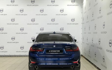 BMW 3 серия, 2019 год, 3 698 000 рублей, 6 фотография