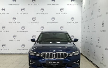 BMW 3 серия, 2019 год, 3 698 000 рублей, 2 фотография