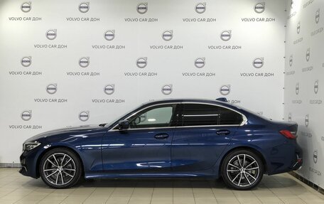 BMW 3 серия, 2019 год, 3 698 000 рублей, 8 фотография