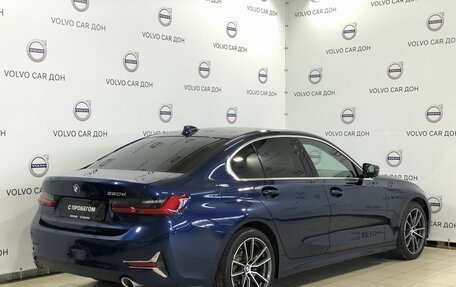 BMW 3 серия, 2019 год, 3 698 000 рублей, 5 фотография