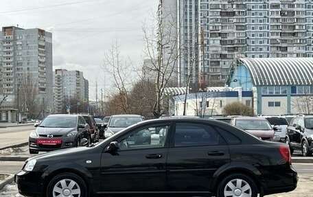 Chevrolet Lacetti, 2007 год, 590 000 рублей, 8 фотография