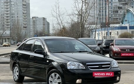 Chevrolet Lacetti, 2007 год, 590 000 рублей, 3 фотография