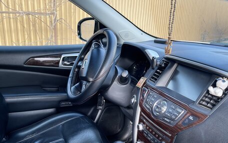 Nissan Pathfinder, 2014 год, 1 960 000 рублей, 9 фотография