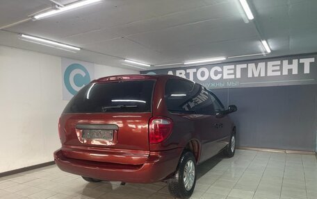 Dodge Caravan IV, 2003 год, 465 000 рублей, 6 фотография