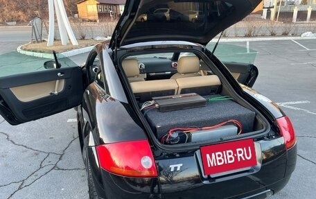 Audi TT, 2003 год, 900 000 рублей, 12 фотография